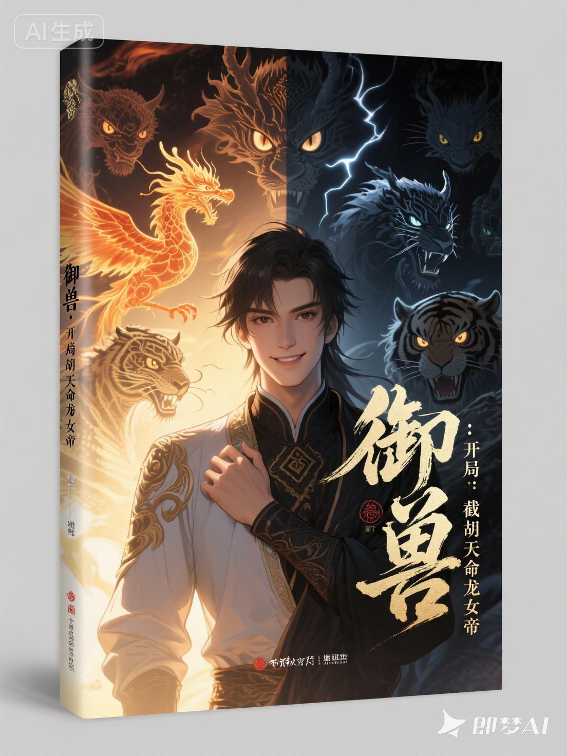 御兽开局神话级玄武免费阅读