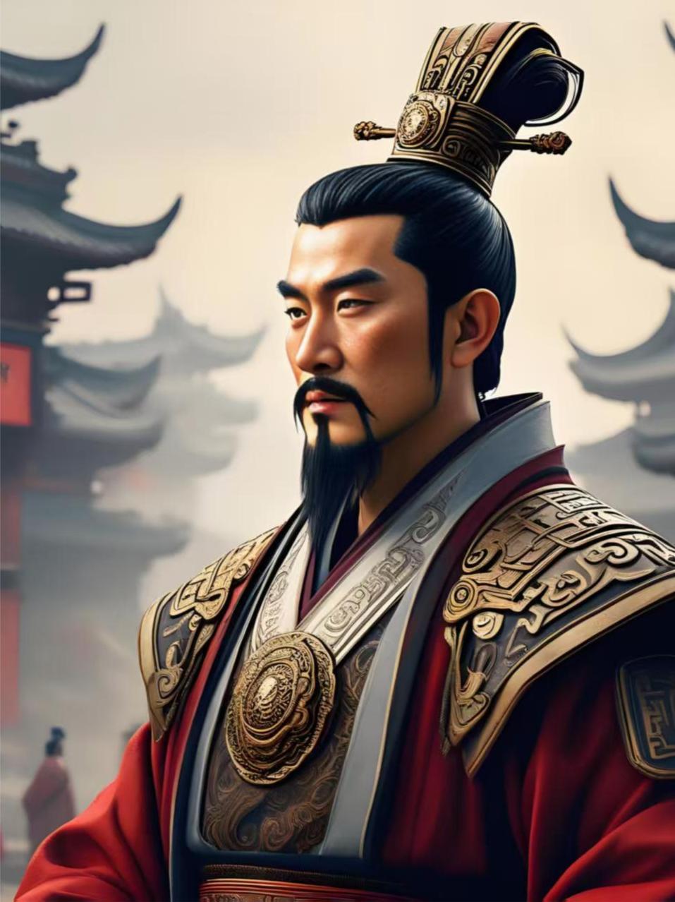 穿越之我与刘邦打仗