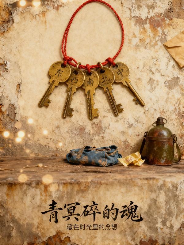 青冥的冥是什么意思