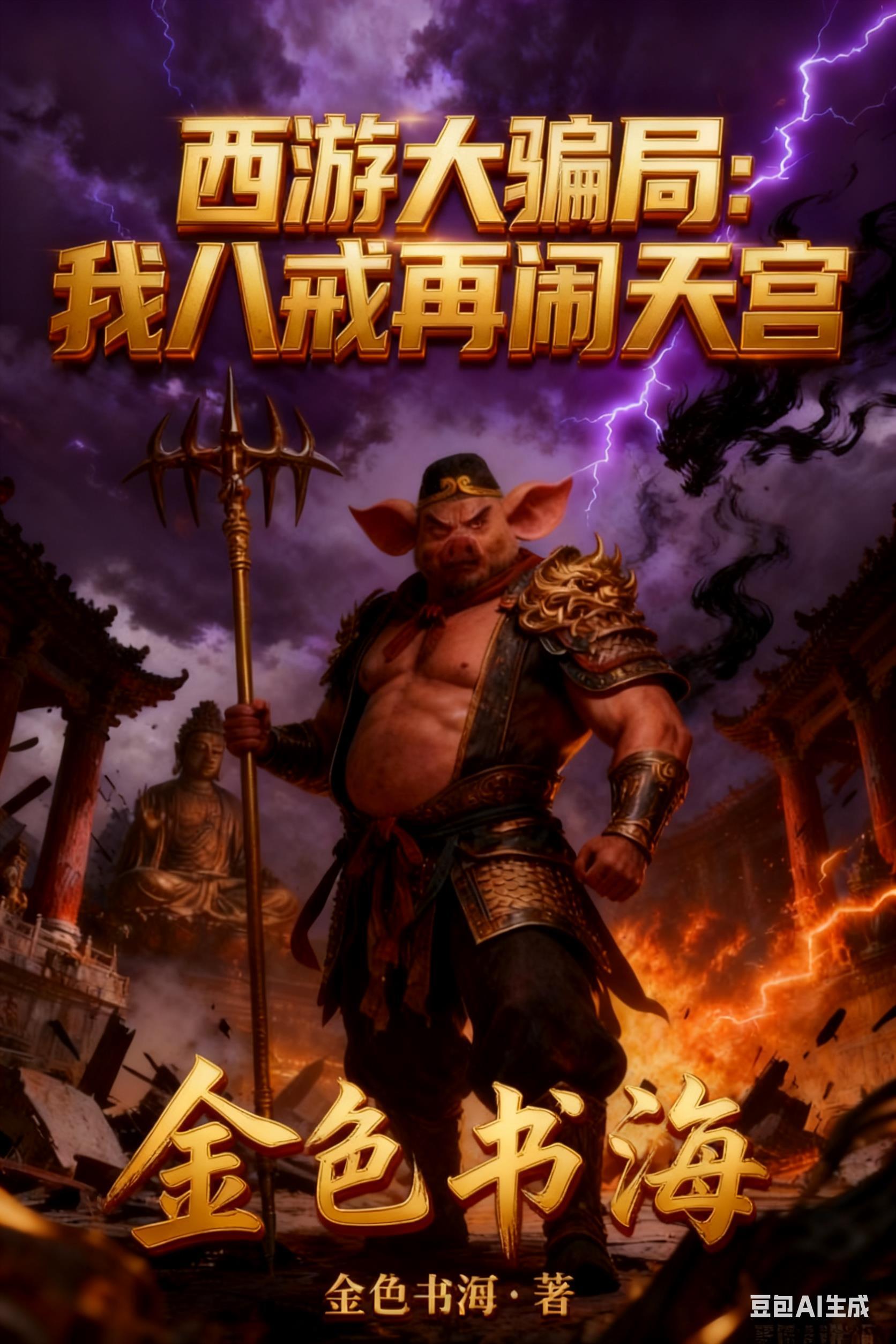 我猪八戒玩坏了西游