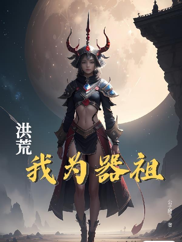 洪荒我为器祖TXT
