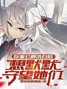 反派洗白攻略阅读