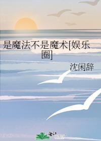 是魔法不是魔术[娱乐圈