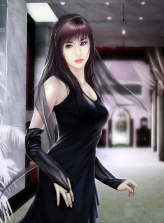 女主宋清歌男主战祁