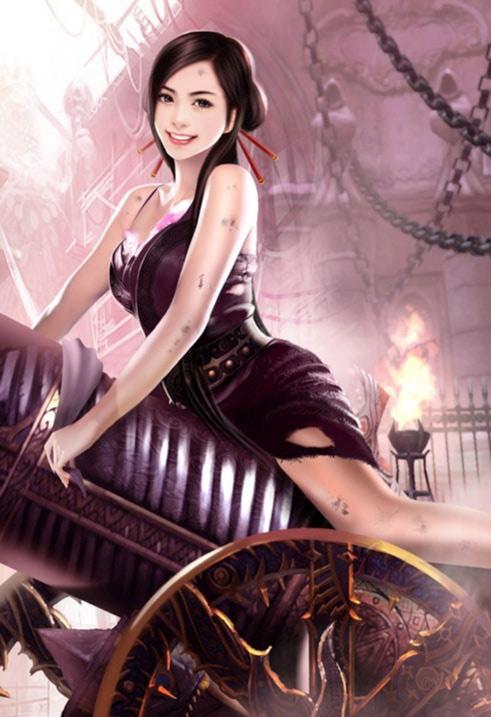 女将军沈晚舟裴云程
