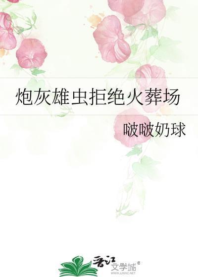 炮灰雄虫拒绝火葬场txt