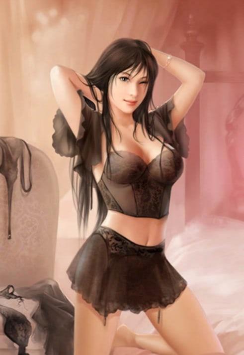 姜舒月周云深李琴儿