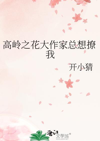 高岭之花大作家总想撩我 作者开小猜