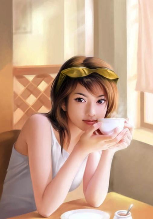 女主叫祁梦的