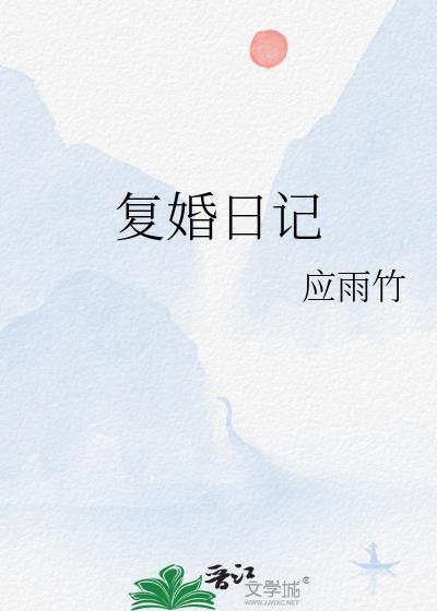 复婚日记晋江