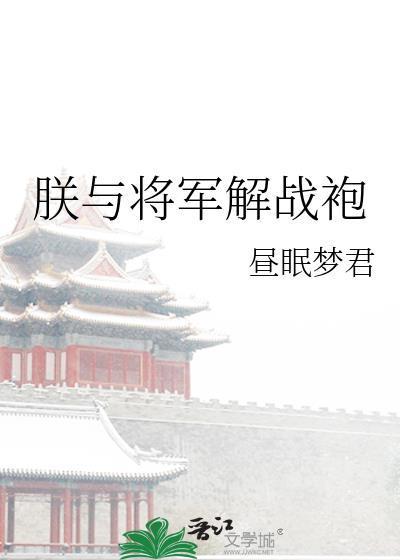 朕与将军解战袍txt