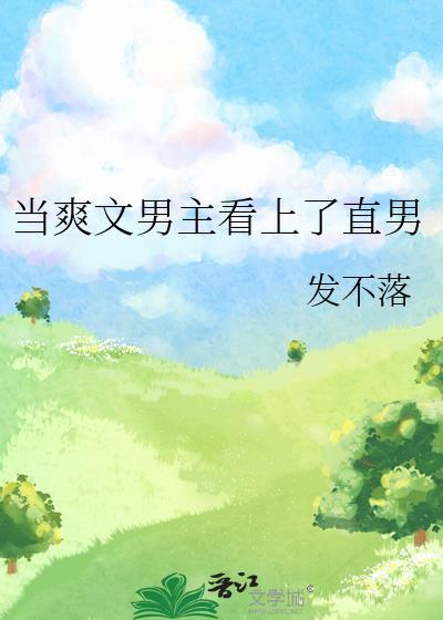当爽文男主看上直男笔趣阁