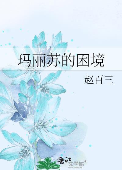 玛丽苏的困境赵百三