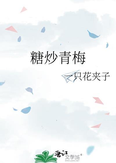 糖炒青梅作者一只花夹子