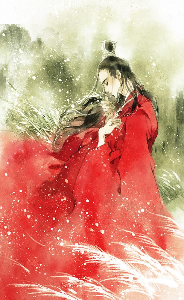 女主叫谢昭男主叫宋尧南