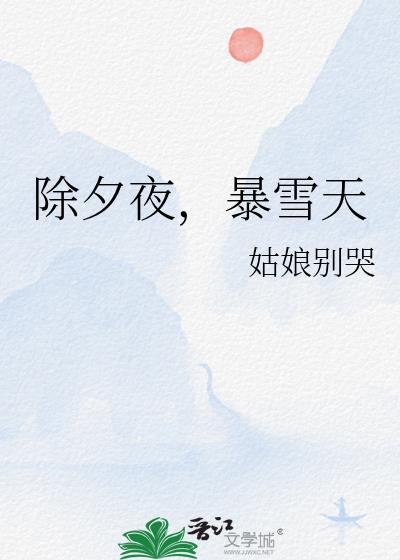 除夕夜暴雪天全文阅读