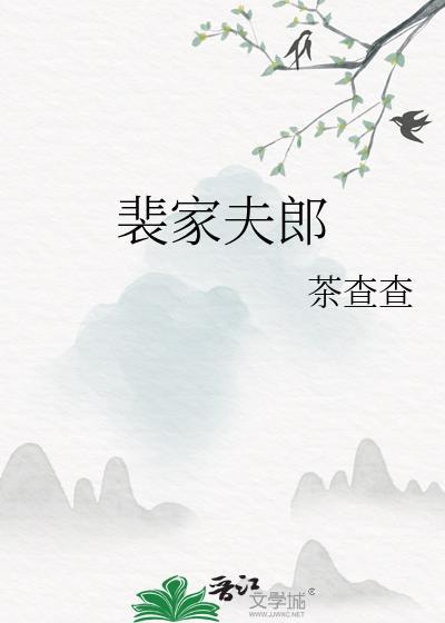 裴家夫郎TXT百度