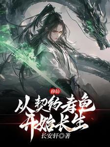 主角契约寿龟的修仙