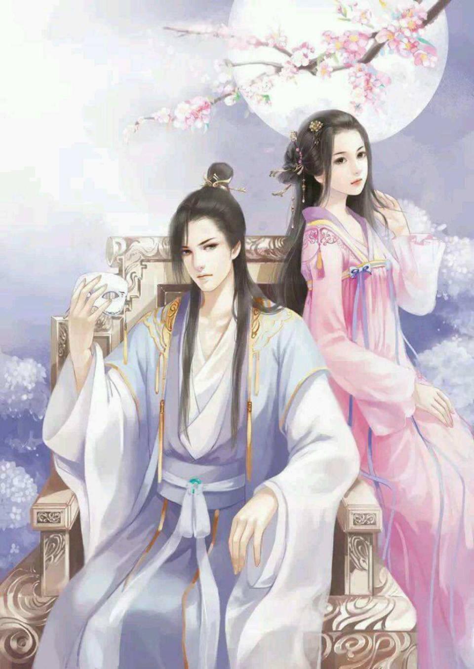 姜妤傅深