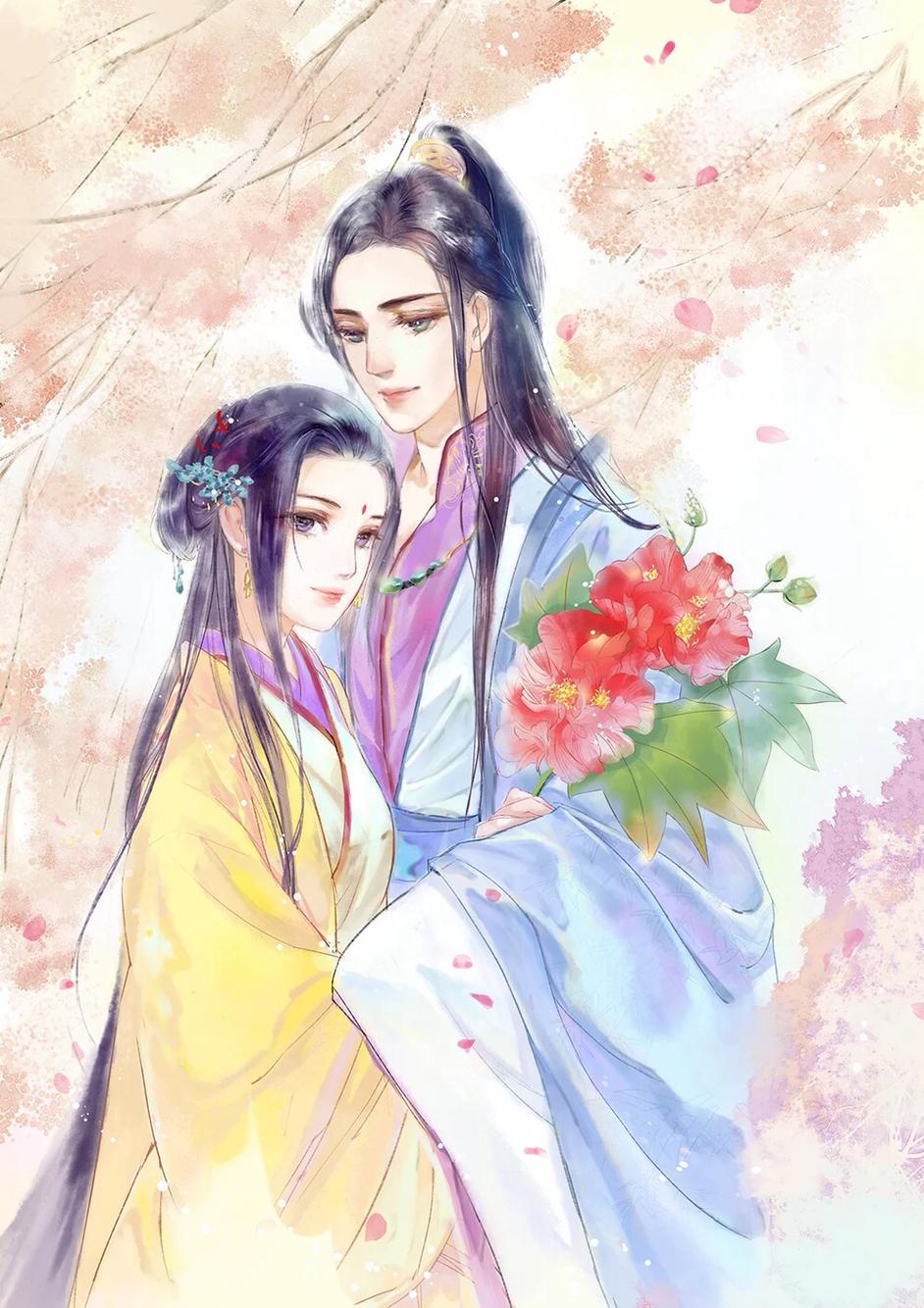 宋云裳裴孤锦
