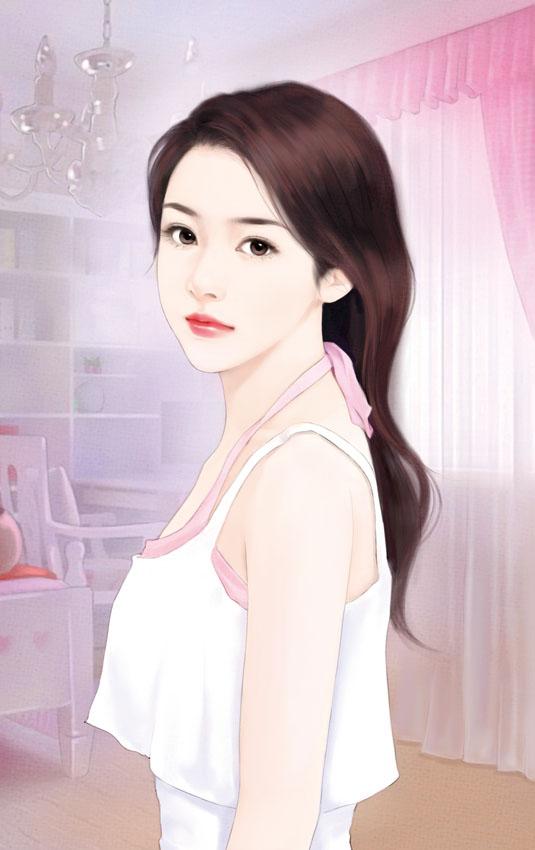 愿我如星君如月下一句