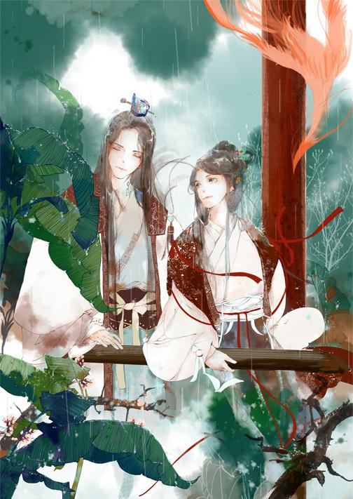 女主叫霍泱泱的