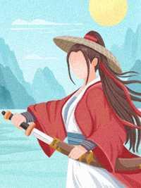 青柳腰女主的夺命弯刀TXT