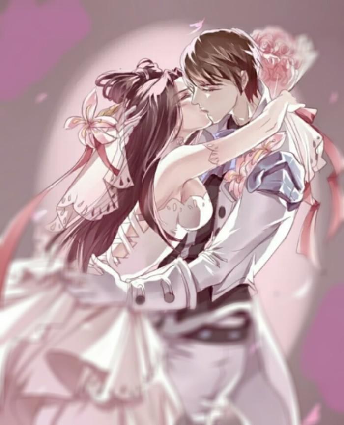 夏晚霍清随
