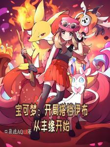 宝可梦伊布图文攻略