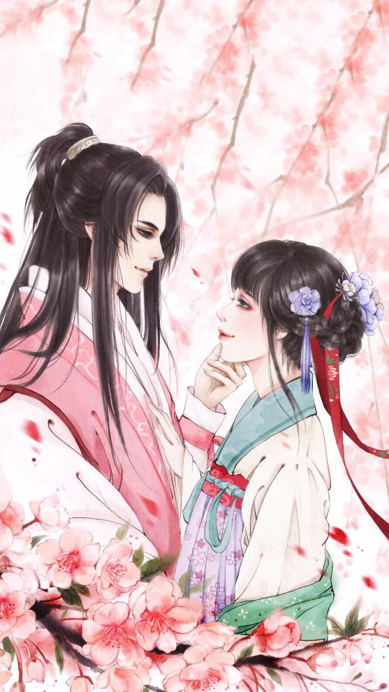 姜倾心秦栩