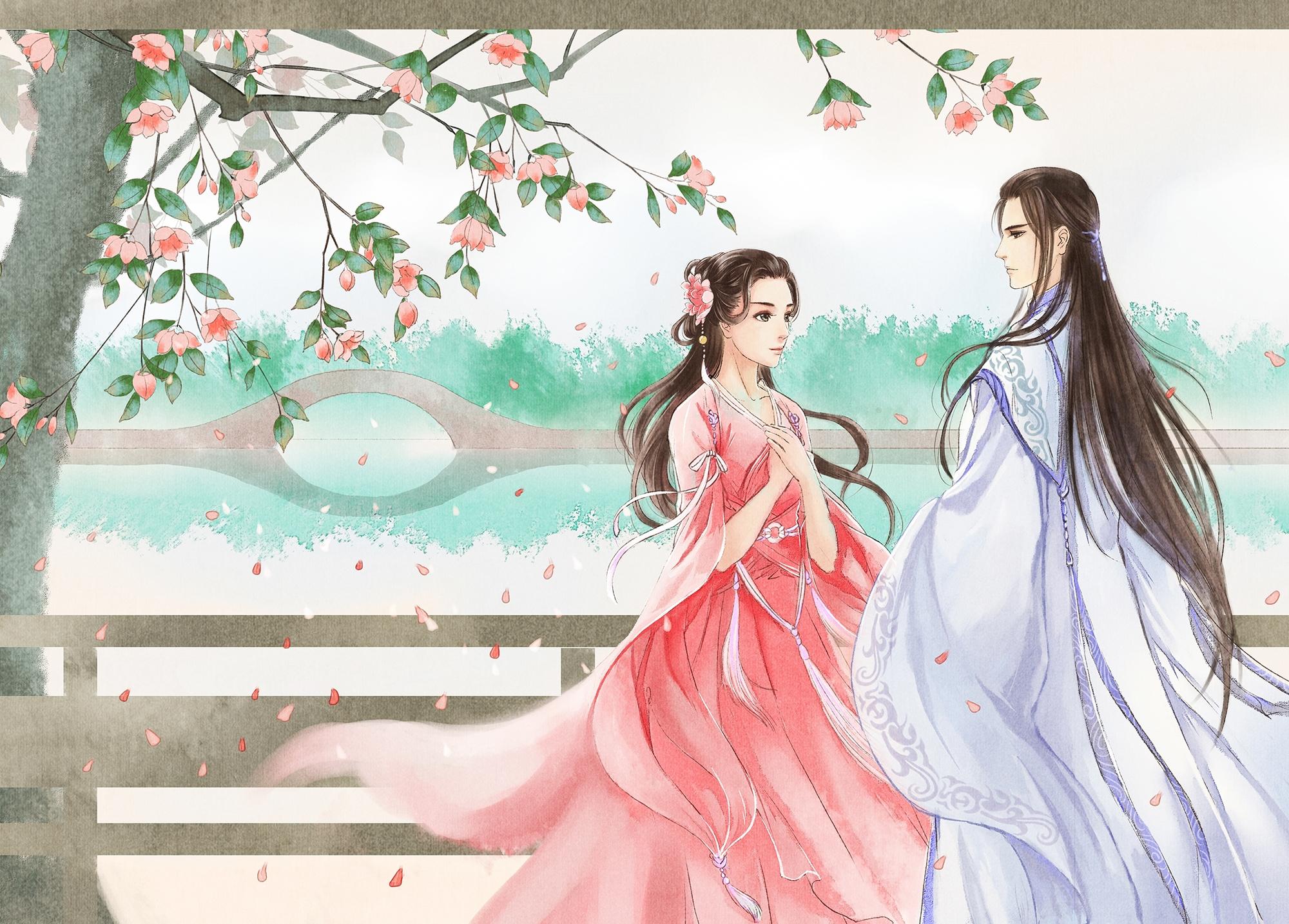 女主叫姜梨