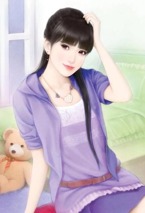 虞栀夏许言琛丁妍