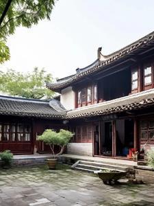 四合院娶何雨水