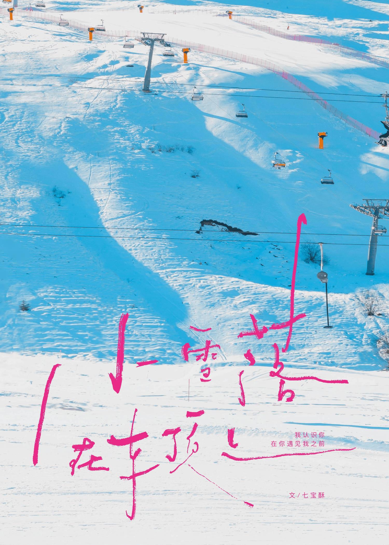 小雪落在车顶上by七宝酥