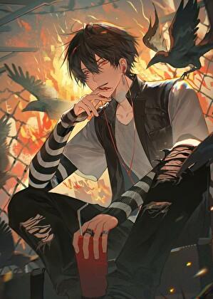 疲惫社畜被邪神养了原著叫什么晋江