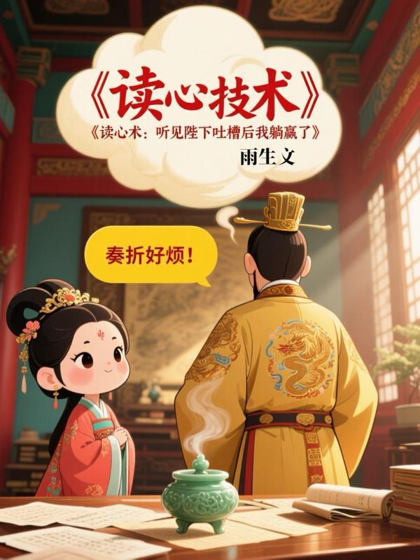 陛下读心后发现他是恋爱脑