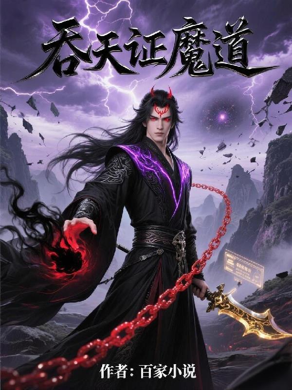 吞天记吞天魔祖