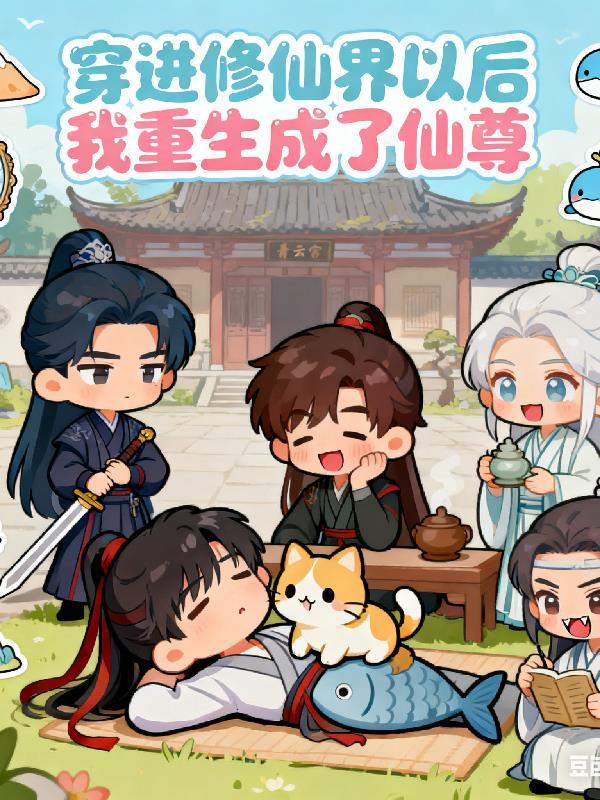 穿进修仙文后我只想变美免费阅读