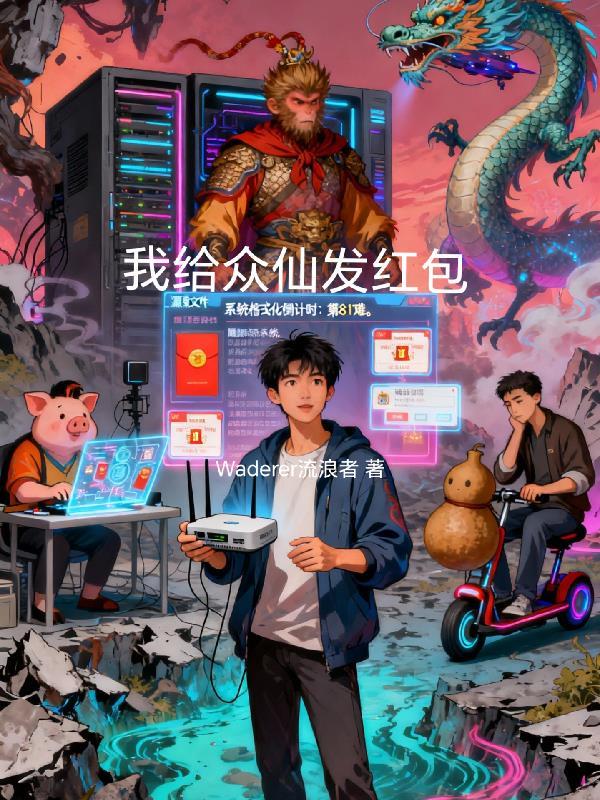 我给众仙发红包什么意思