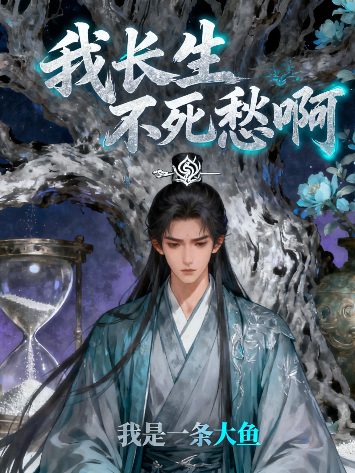 我就是长生不死