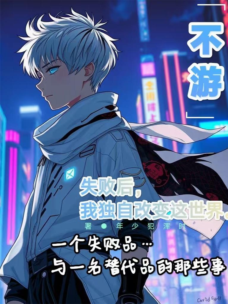 我独自改变这世界