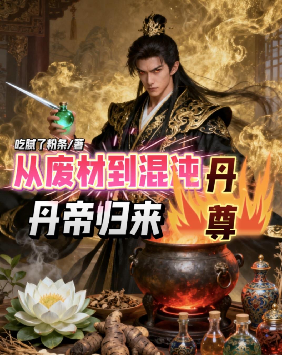 丹帝归来百度百科