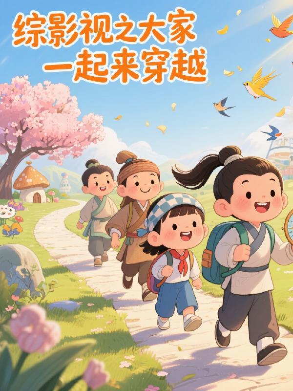 综影视之大家一起来穿越相似的书