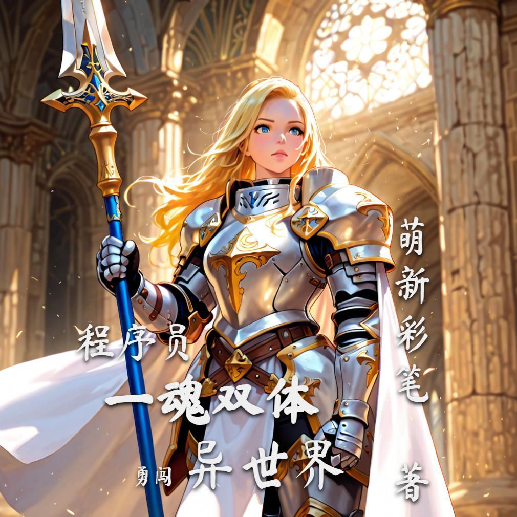 程序员 异世界