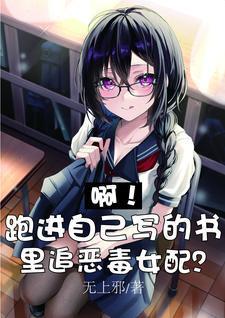 啊跑进自己写的书里追恶毒女配