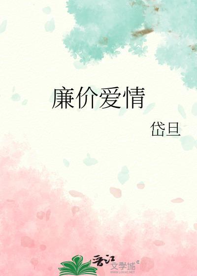 廉价爱情故事翔霖敬启读后感