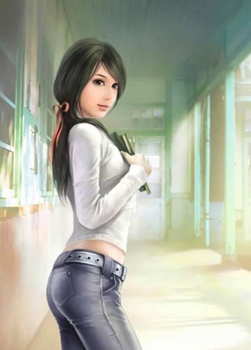 女主叫苏沉鱼男主叫江辰