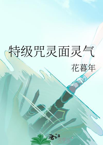 特级咒灵面灵气TXT笔趣阁