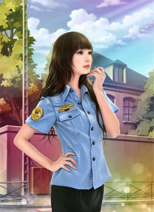 沈悠宜黎晏辞叫什么名字