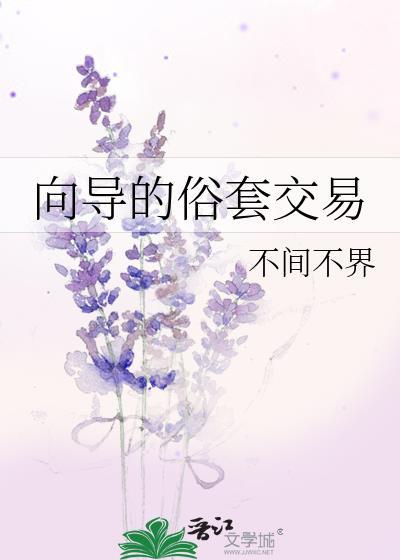 向导的俗套交易 作者写的什么